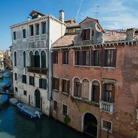 Ca Zulian Amazing Canal View Apartment Venedig Eksteriør billede