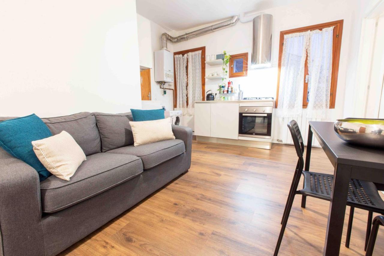 Ca Zulian Amazing Canal View Apartment Venedig Eksteriør billede